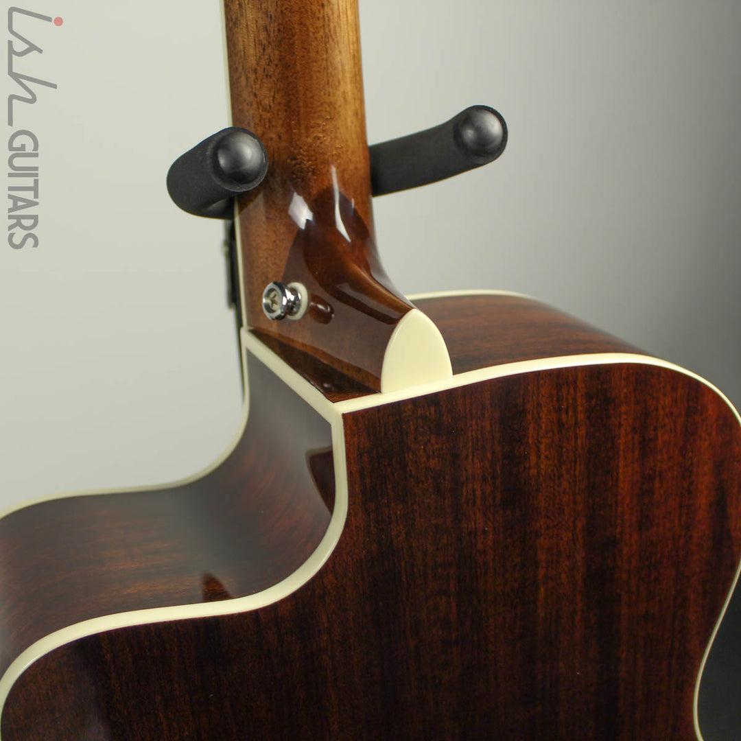 2019 PRS SE A40E Angelus Tobacco Sunburst Acoustic Electric
