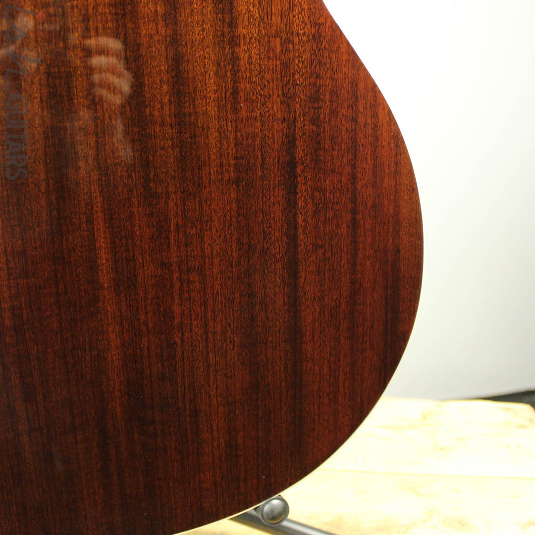 2019 PRS SE A40E Angelus Tobacco Sunburst Acoustic Electric