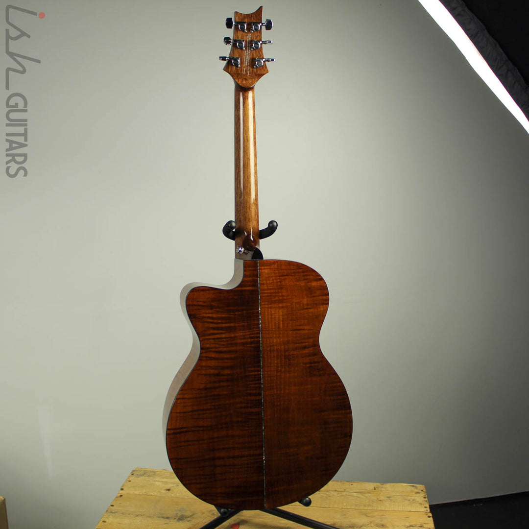 2019 PRS SE A50E Angelus Vintage Sunburst Acoustic Electric