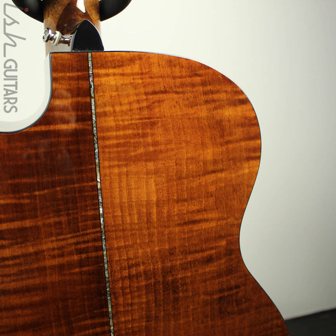 2019 PRS SE A50E Angelus Vintage Sunburst Acoustic Electric