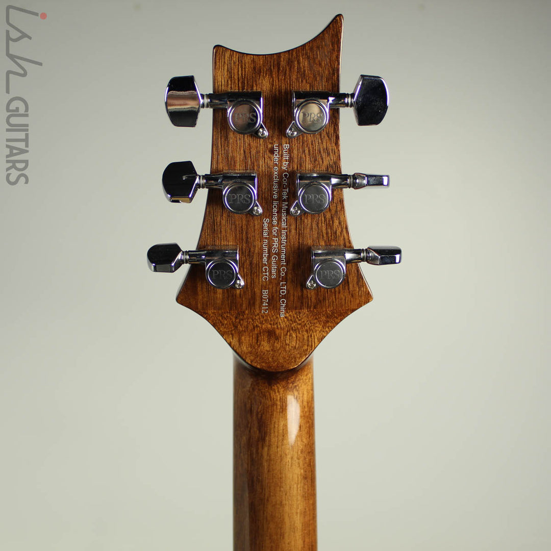 2019 PRS SE A50E Angelus Vintage Sunburst Acoustic Electric