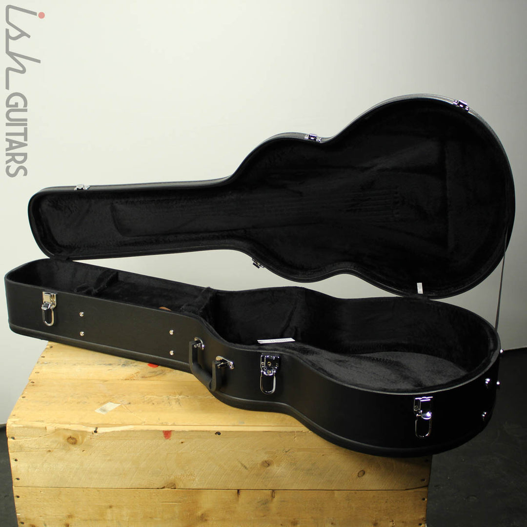 2019 PRS SE T60E Tonare Acoustic Electric Ziricote Back and Sides