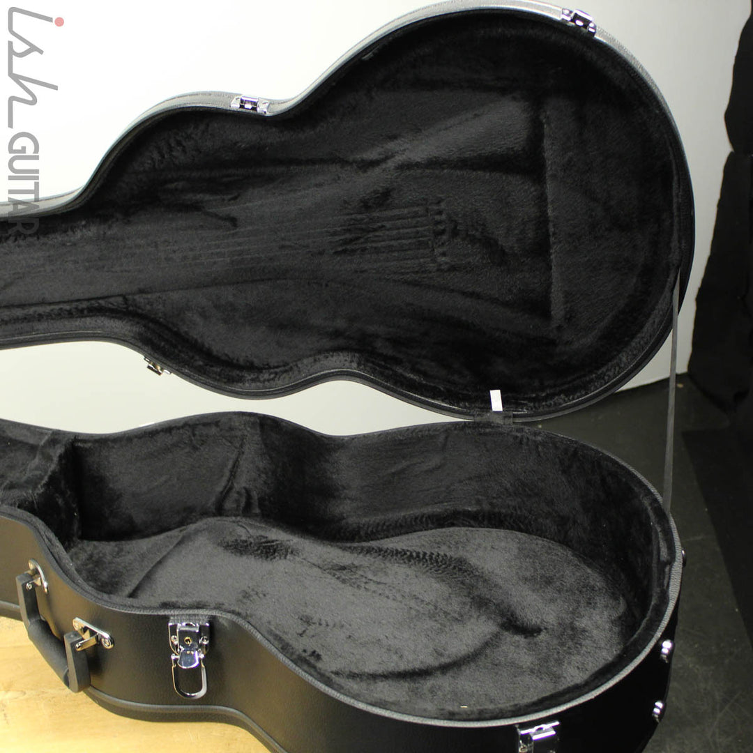 2019 PRS SE T60E Tonare Acoustic Electric Ziricote Back and Sides