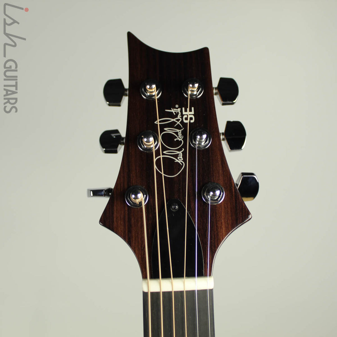2019 PRS SE A55E Angelus Black Gold Burst Acoustic Electric