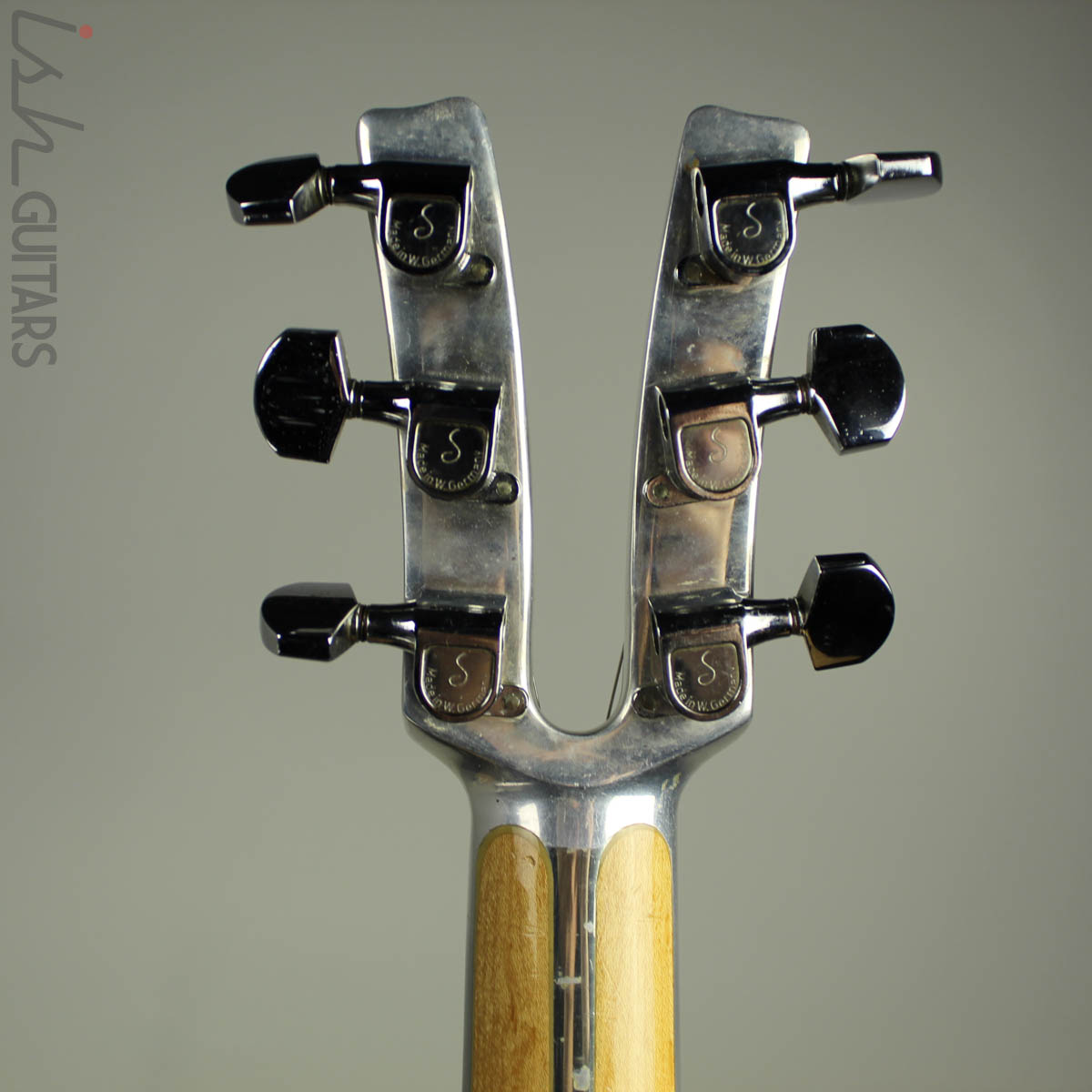 1980 Kramer XKG-10 Olympic White – Ish Guitars