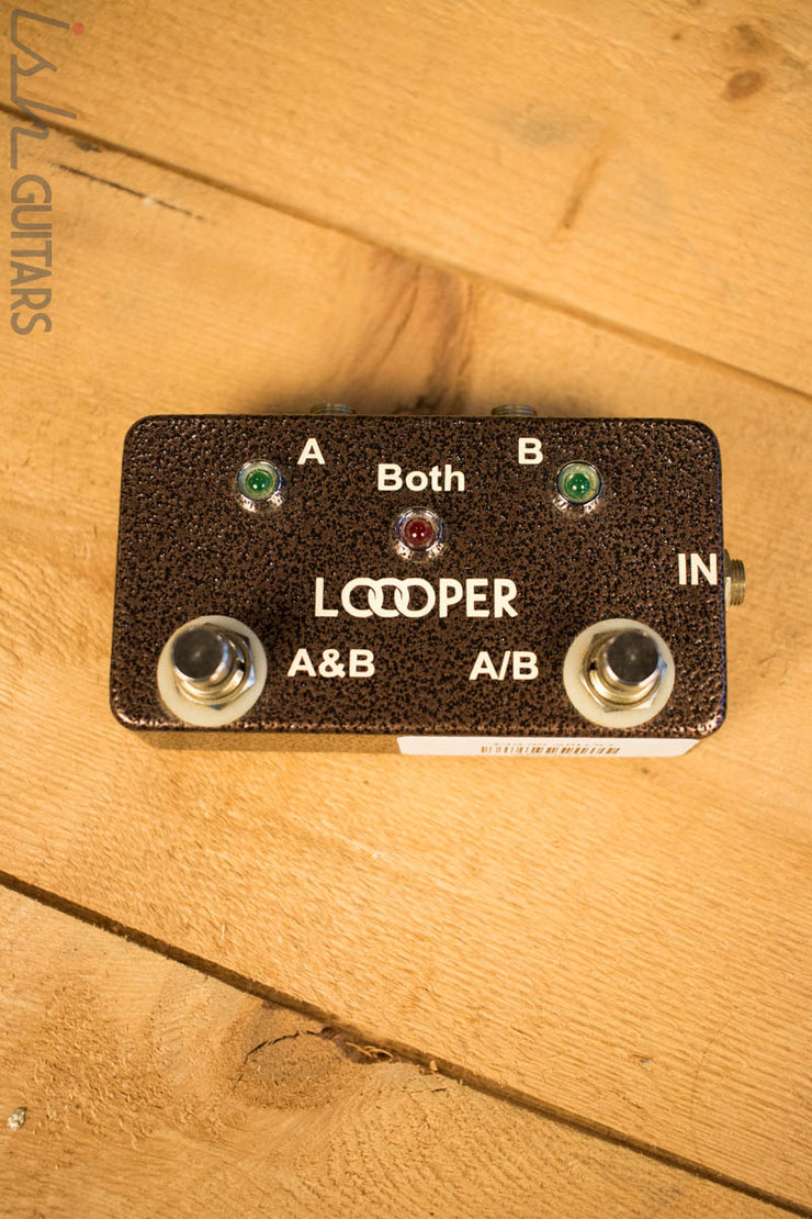 AB Looper Pedal
