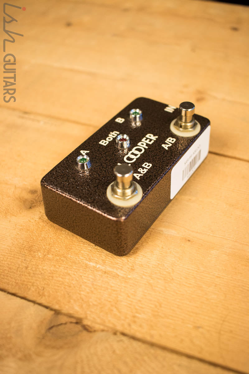AB Looper Pedal