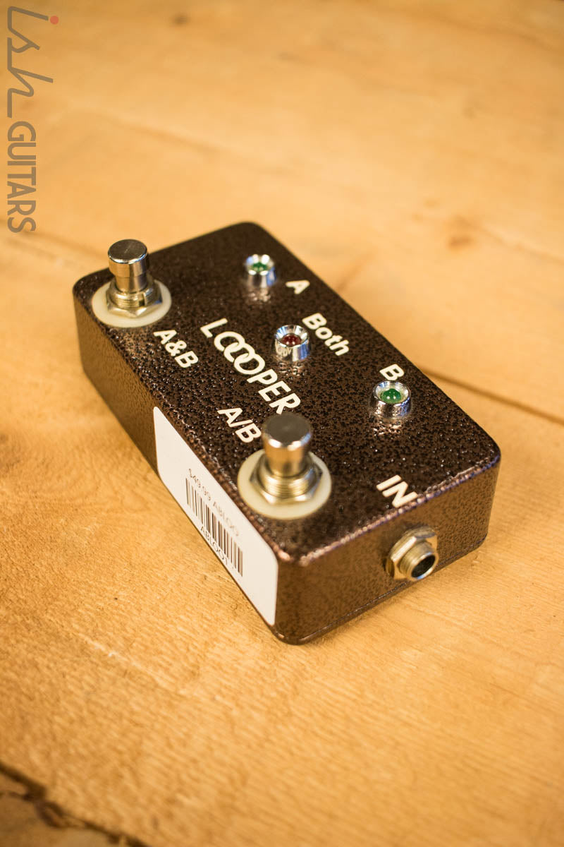 AB Looper Pedal