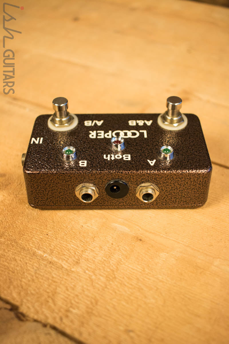 AB Looper Pedal
