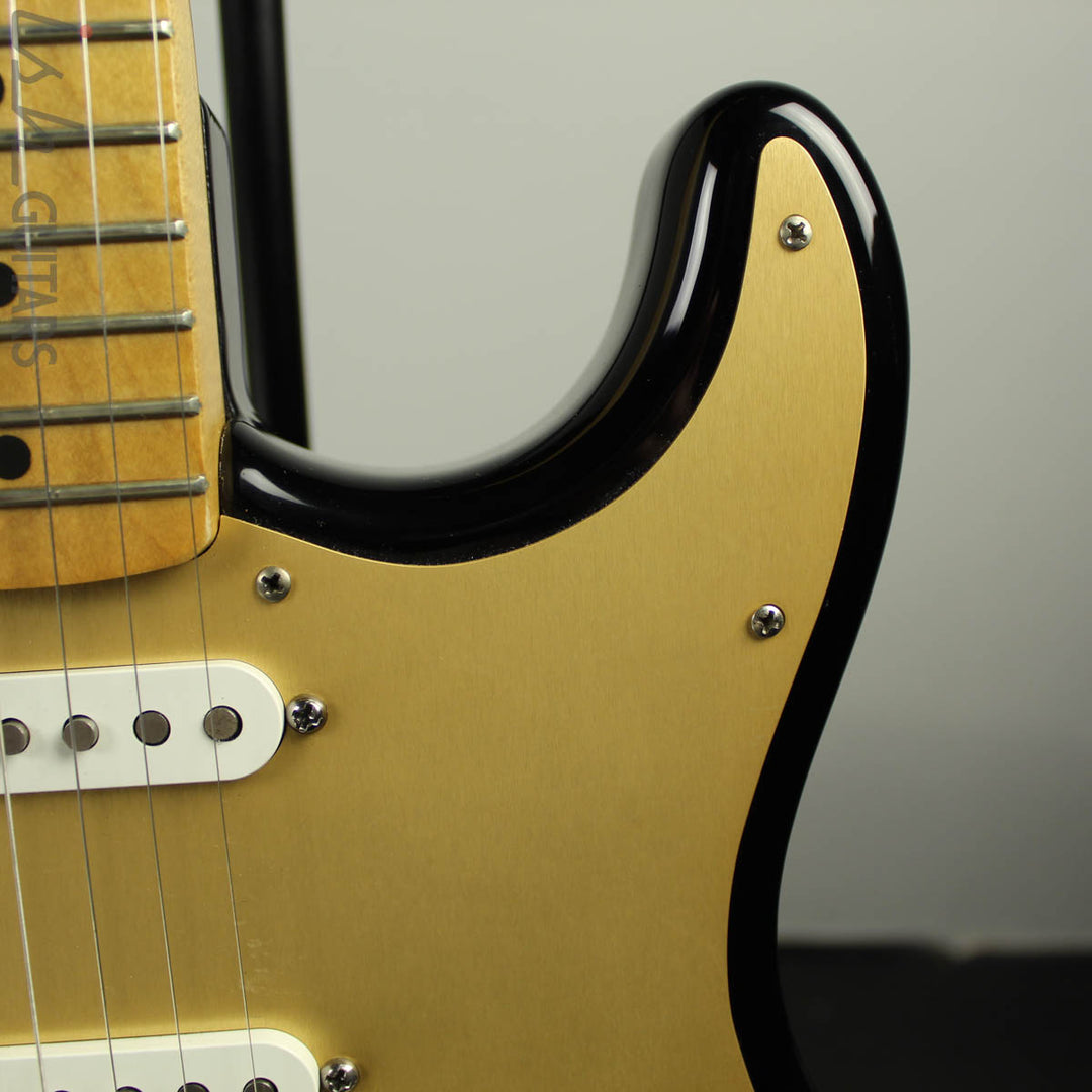 1997 Fender USA California Series Stratocaster Three Tone Burst