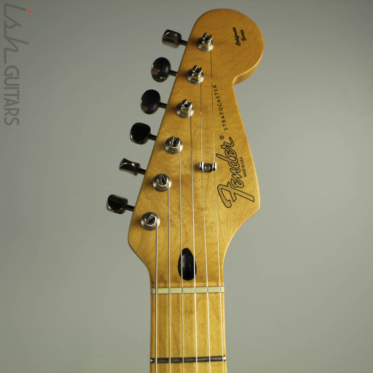 1997 Fender USA California Series Stratocaster Three Tone Burst