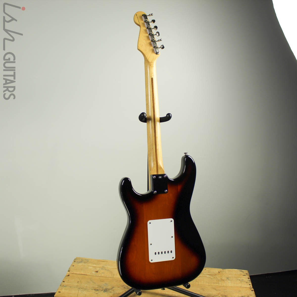 1997 Fender USA California Series Stratocaster Three Tone Burst