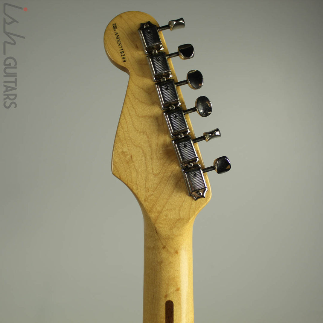 1997 Fender USA California Series Stratocaster Three Tone Burst