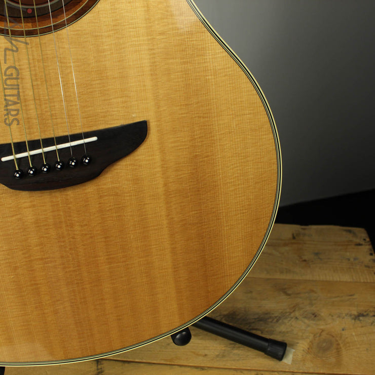 Yamaha APX700II Acoustic Electric Guitar Natural