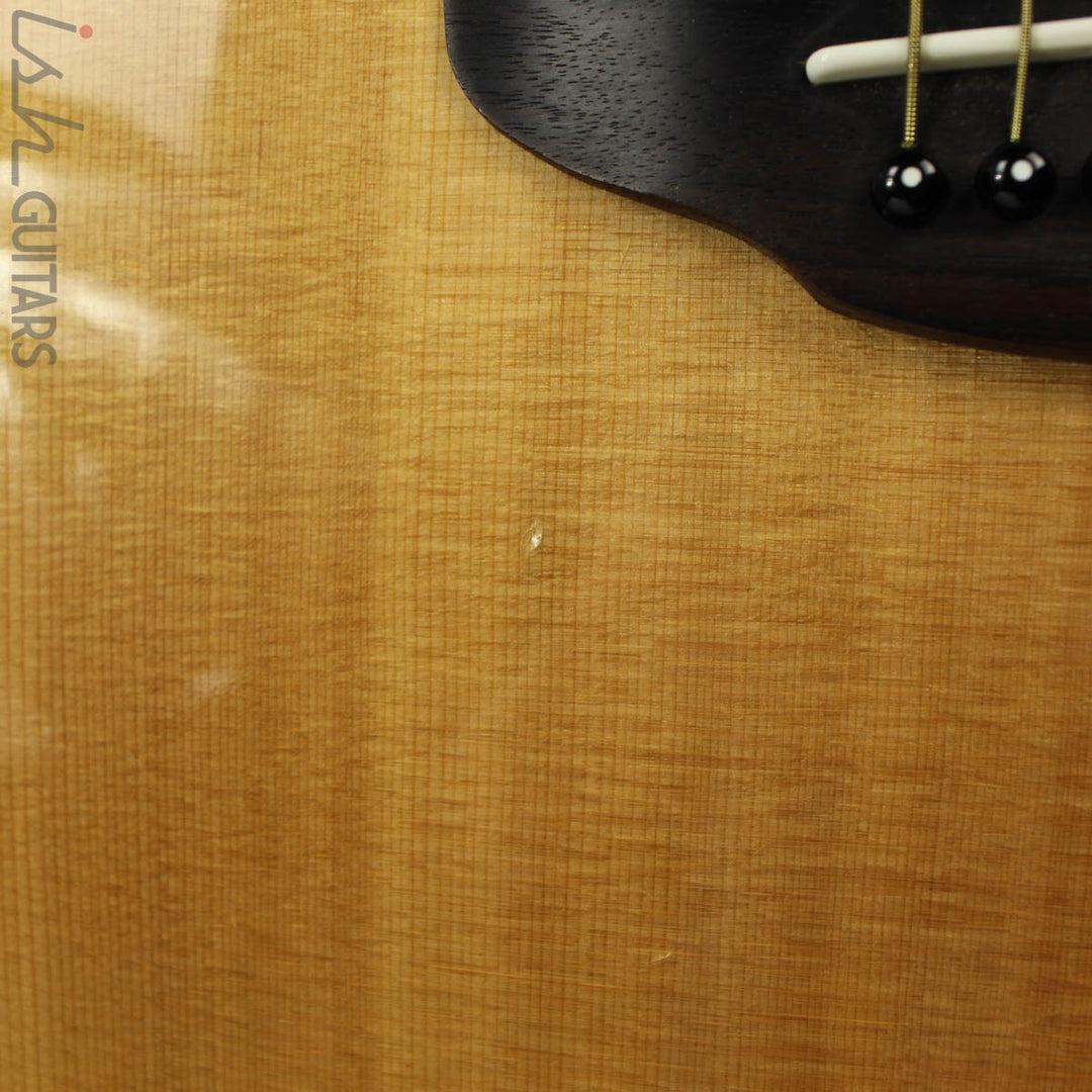 Yamaha APX700II Acoustic Electric Guitar Natural