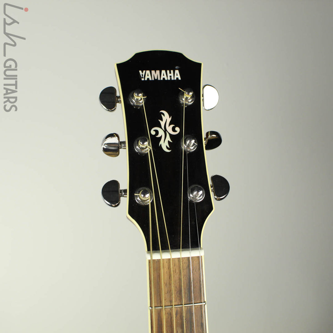 Yamaha APX700II Acoustic Electric Guitar Natural