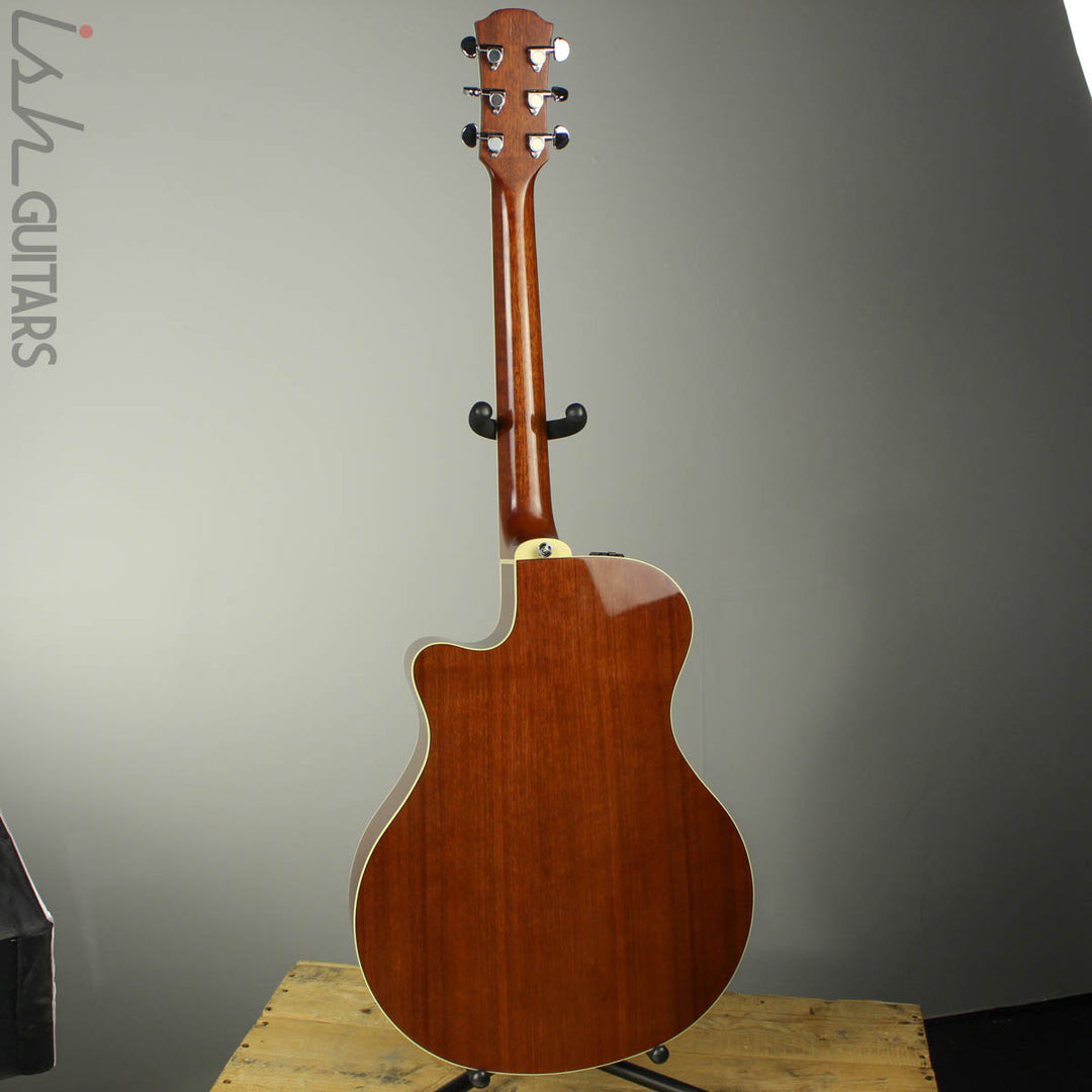 Yamaha APX700II Acoustic Electric Guitar Natural