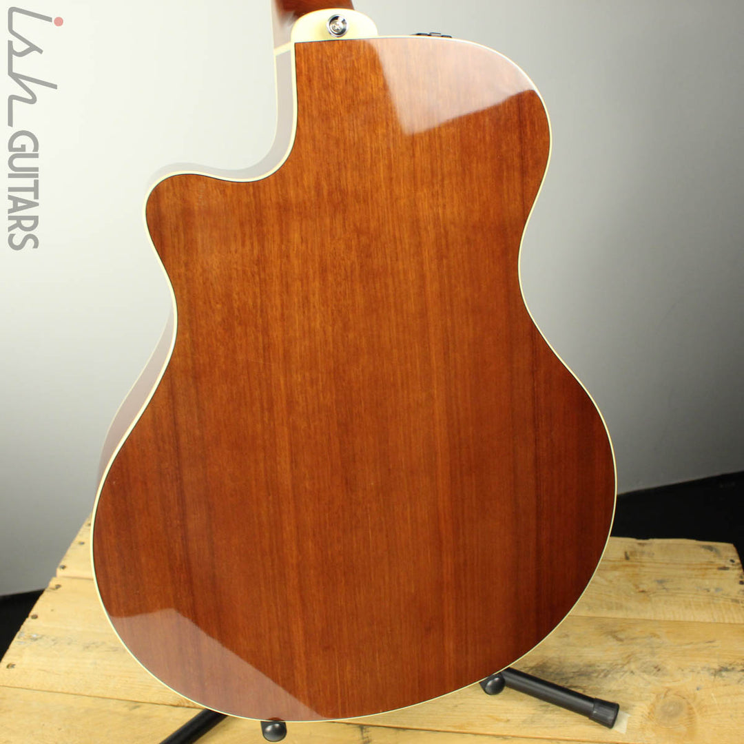 Yamaha APX700II Acoustic Electric Guitar Natural