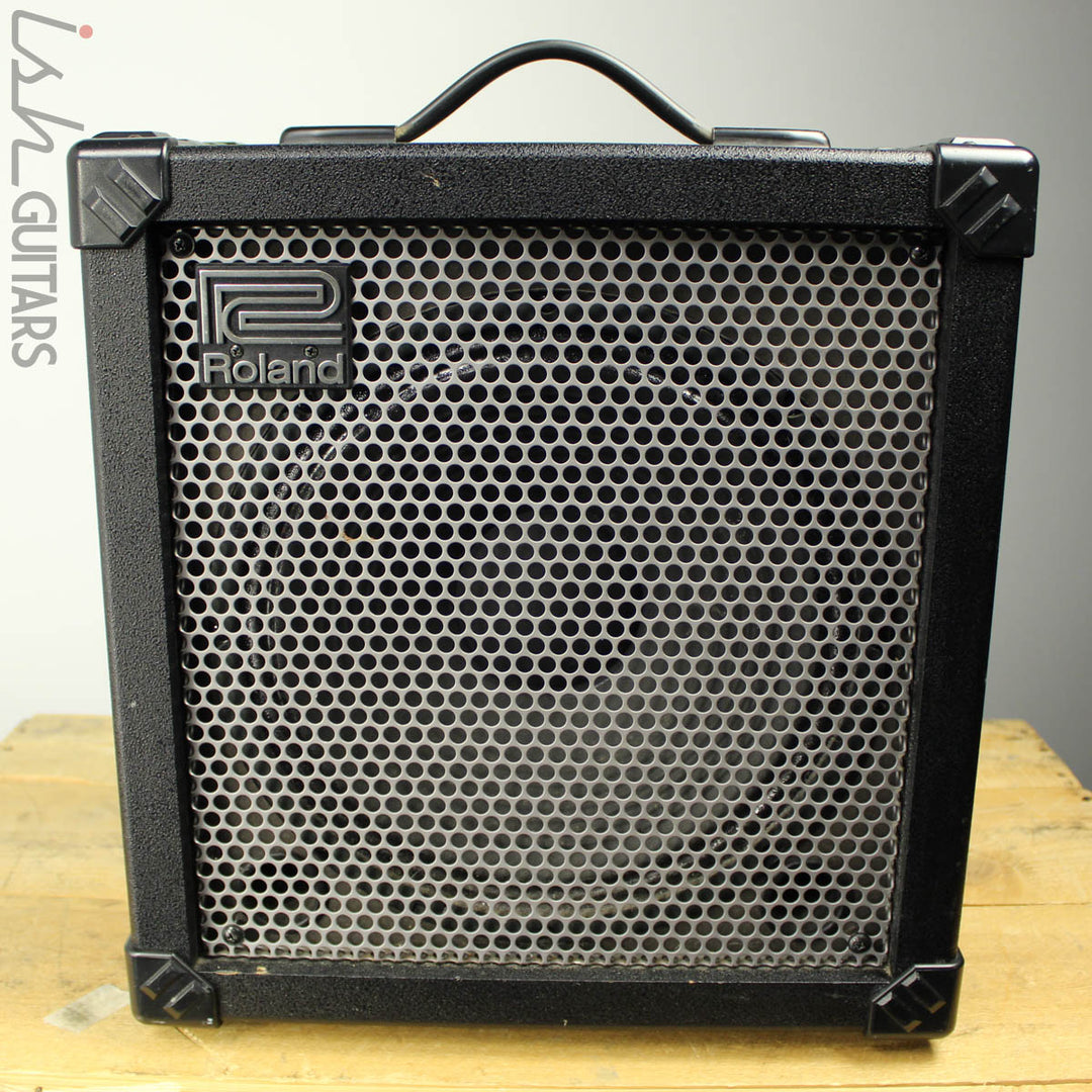 2005 Roland Cube 60 1x12 Combo Amp