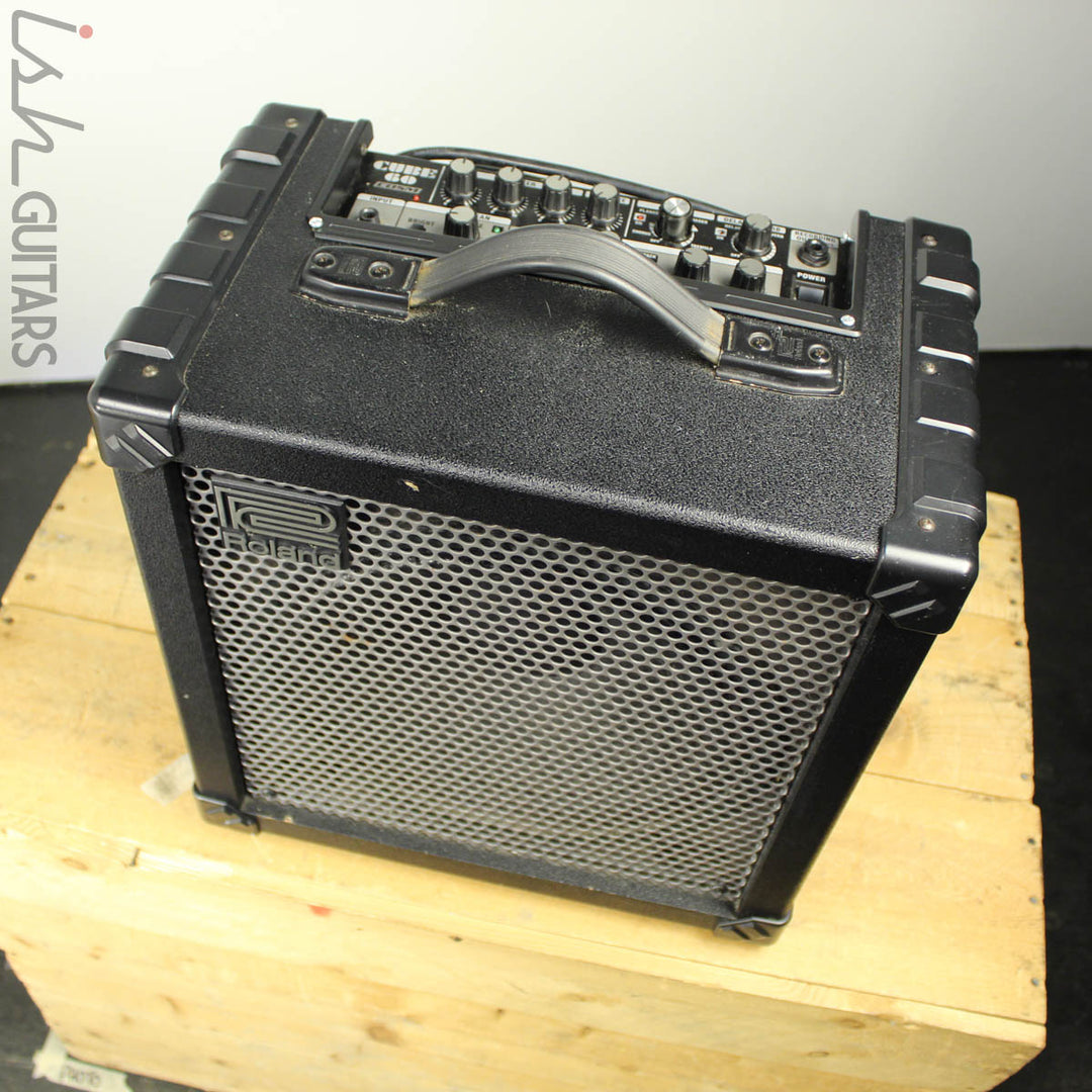2005 Roland Cube 60 1x12 Combo Amp