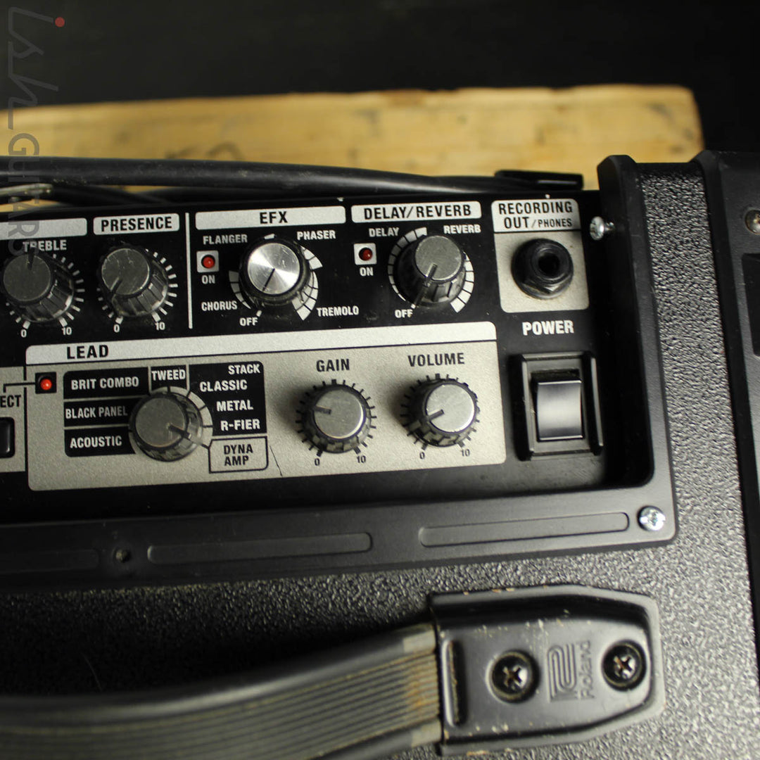 2005 Roland Cube 60 1x12 Combo Amp