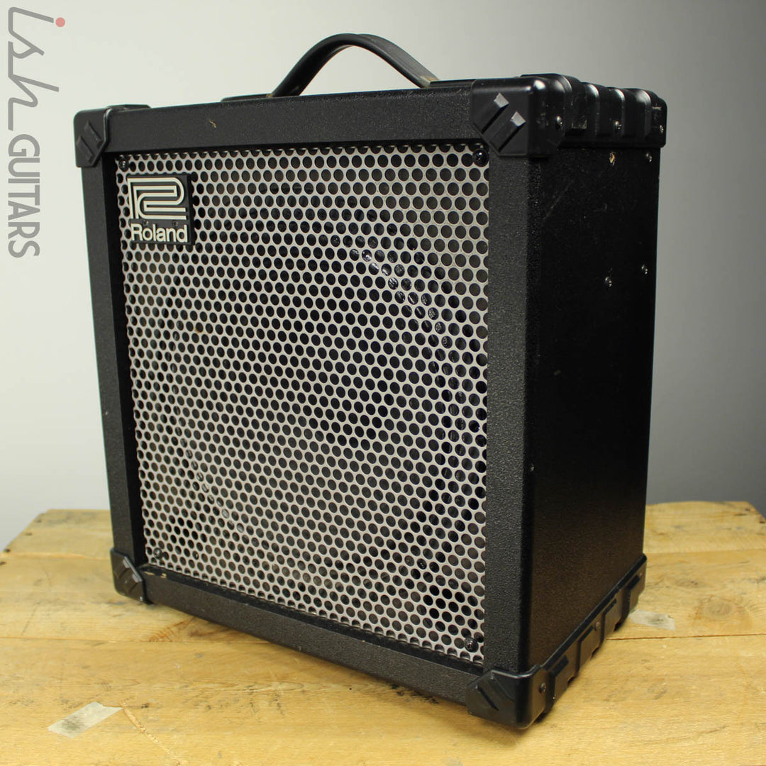 2005 Roland Cube 60 1x12 Combo Amp