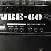 2005 Roland Cube 60 1x12 Combo Amp