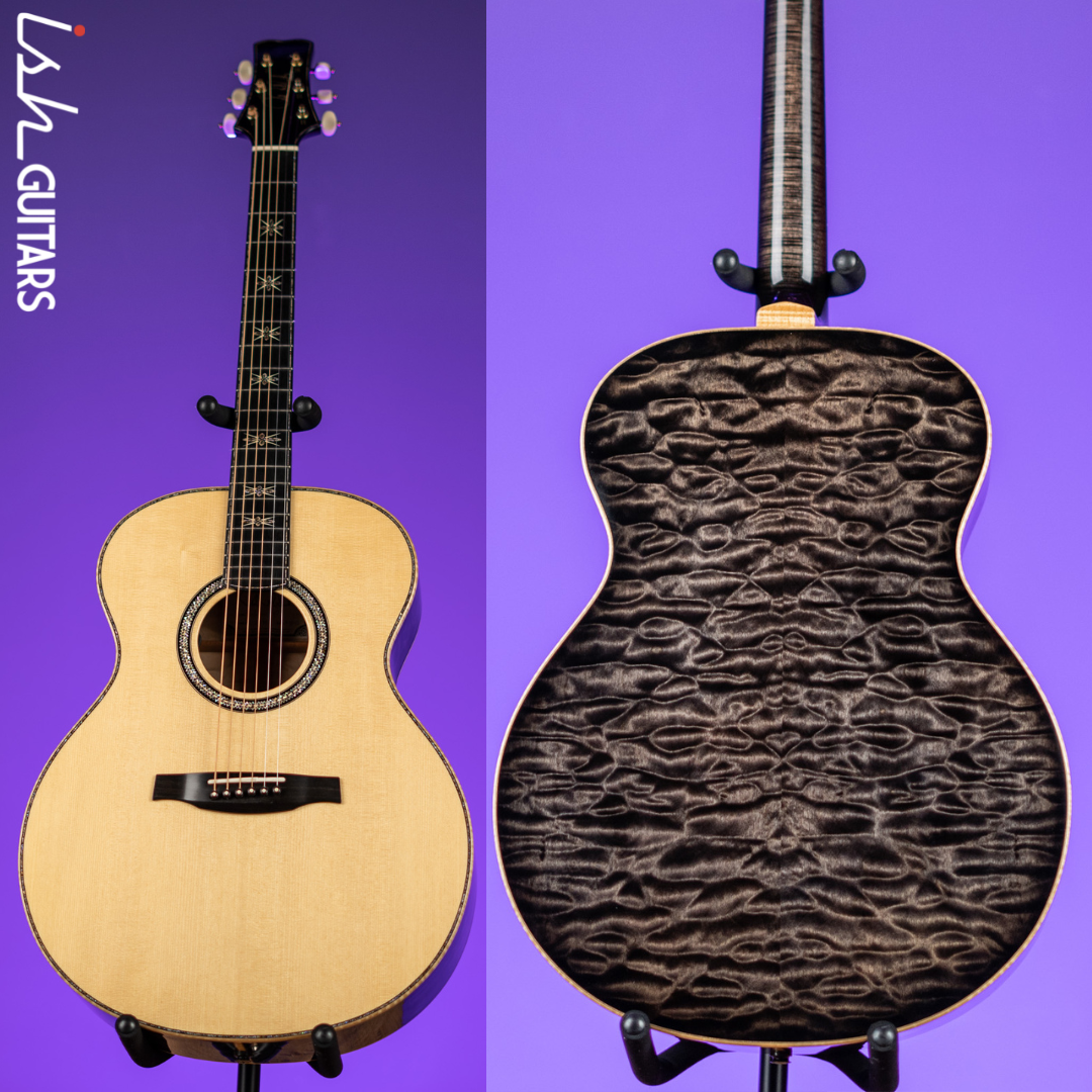 2012 PRS Private Stock Angelus Collection Series 