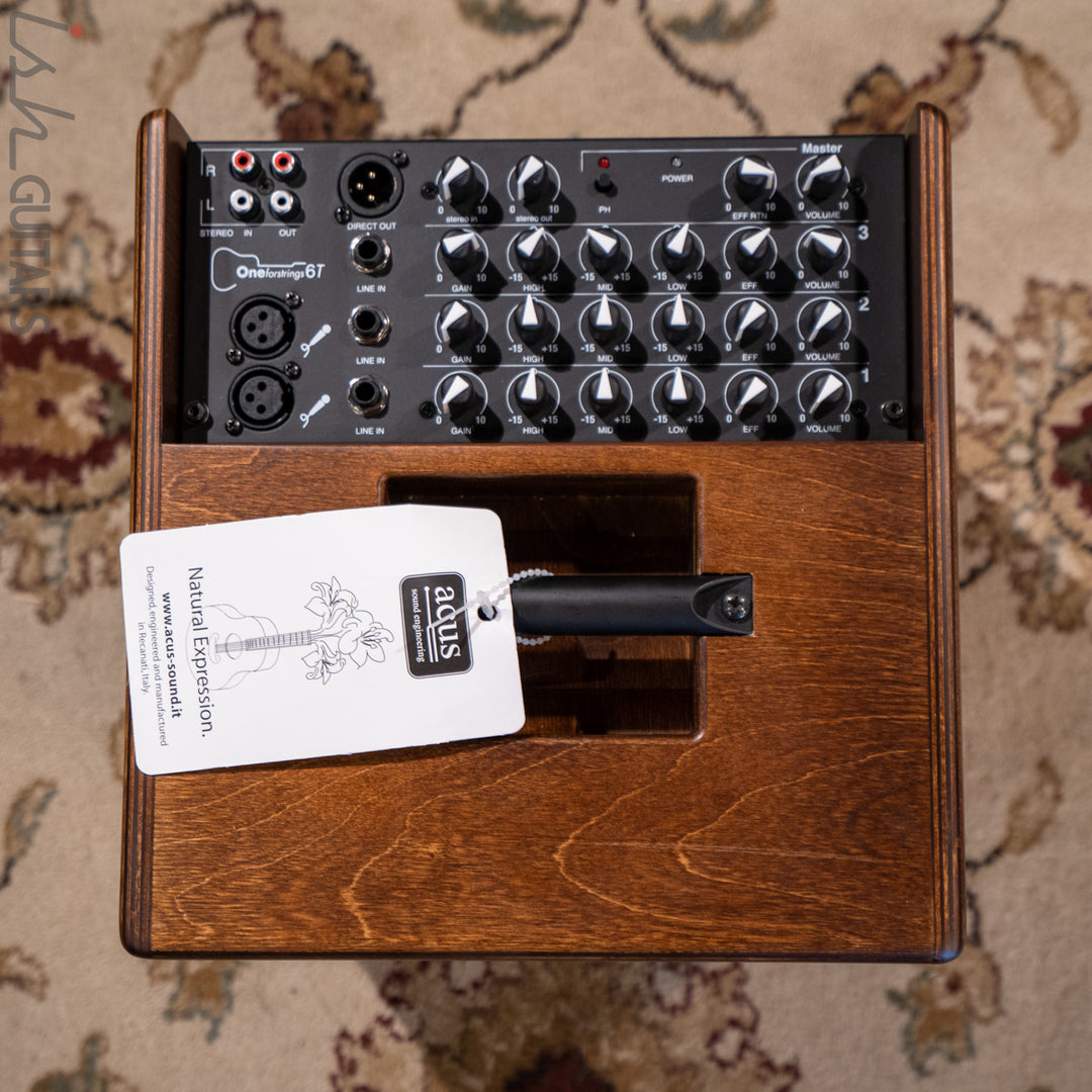 Acus One Forstrings 6T Simon