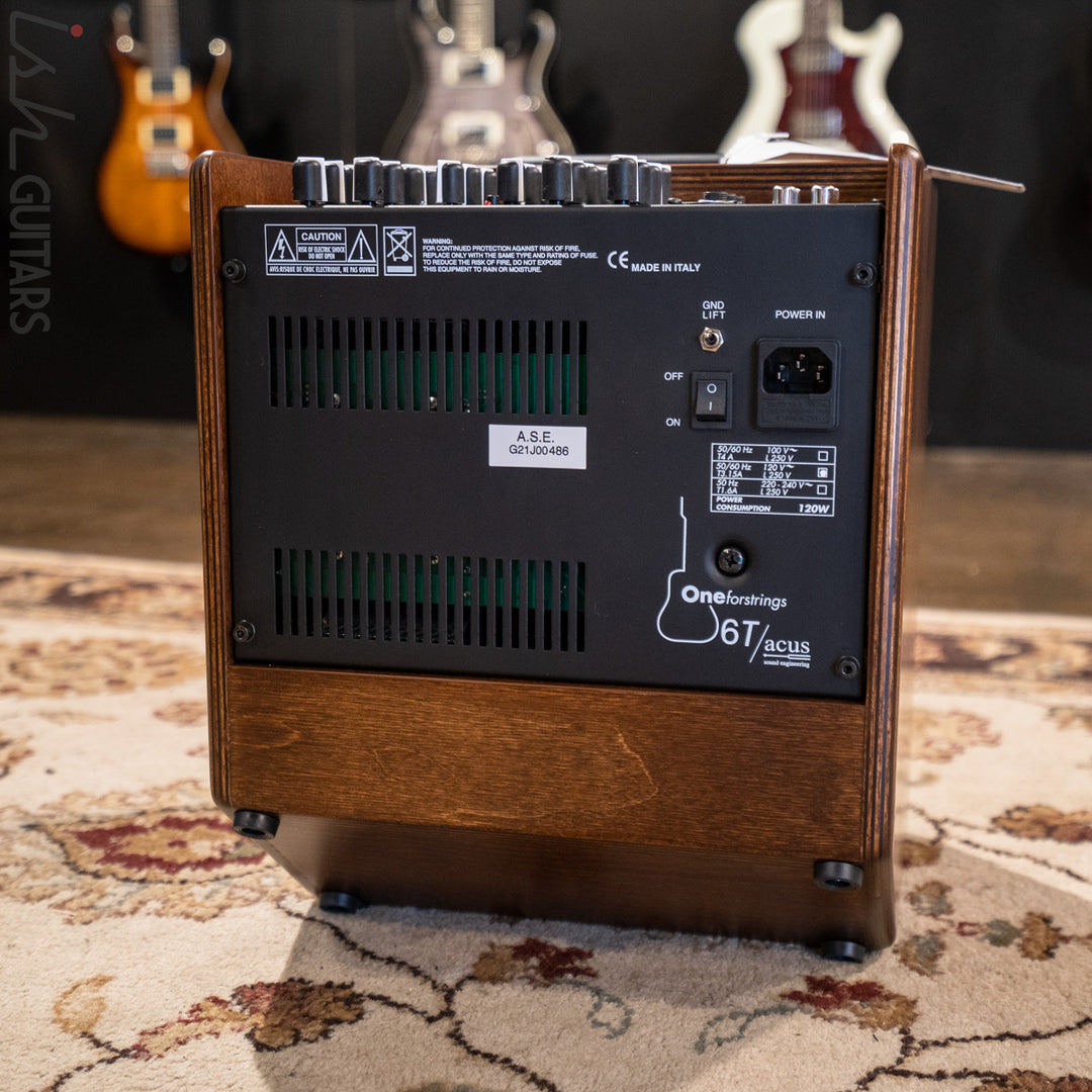Acus One Forstrings 6T Simon