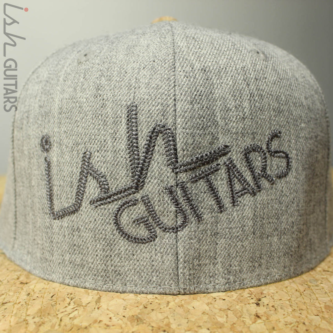Ish Guitars Cork Flat Brim Hats