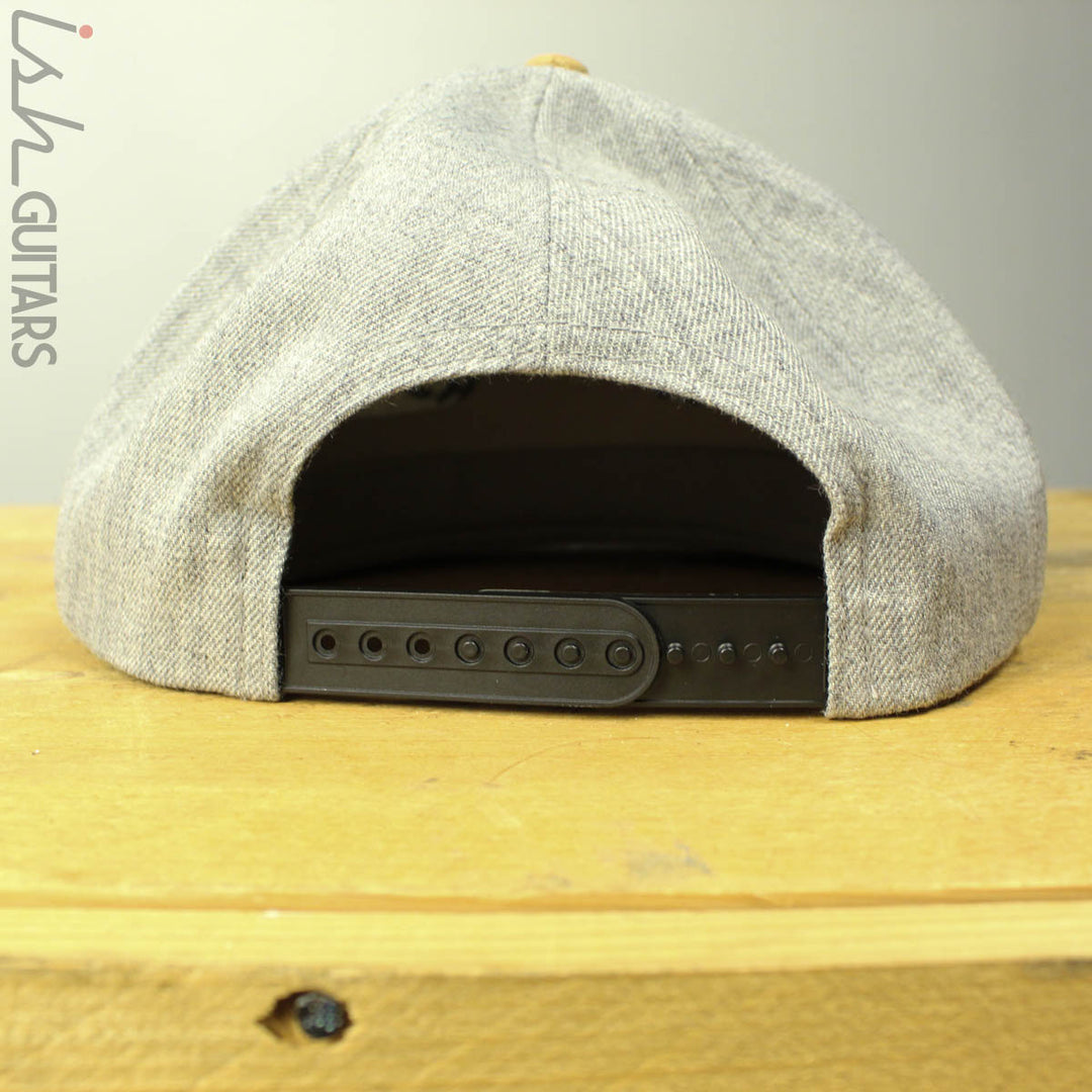Ish Guitars Cork Flat Brim Hats