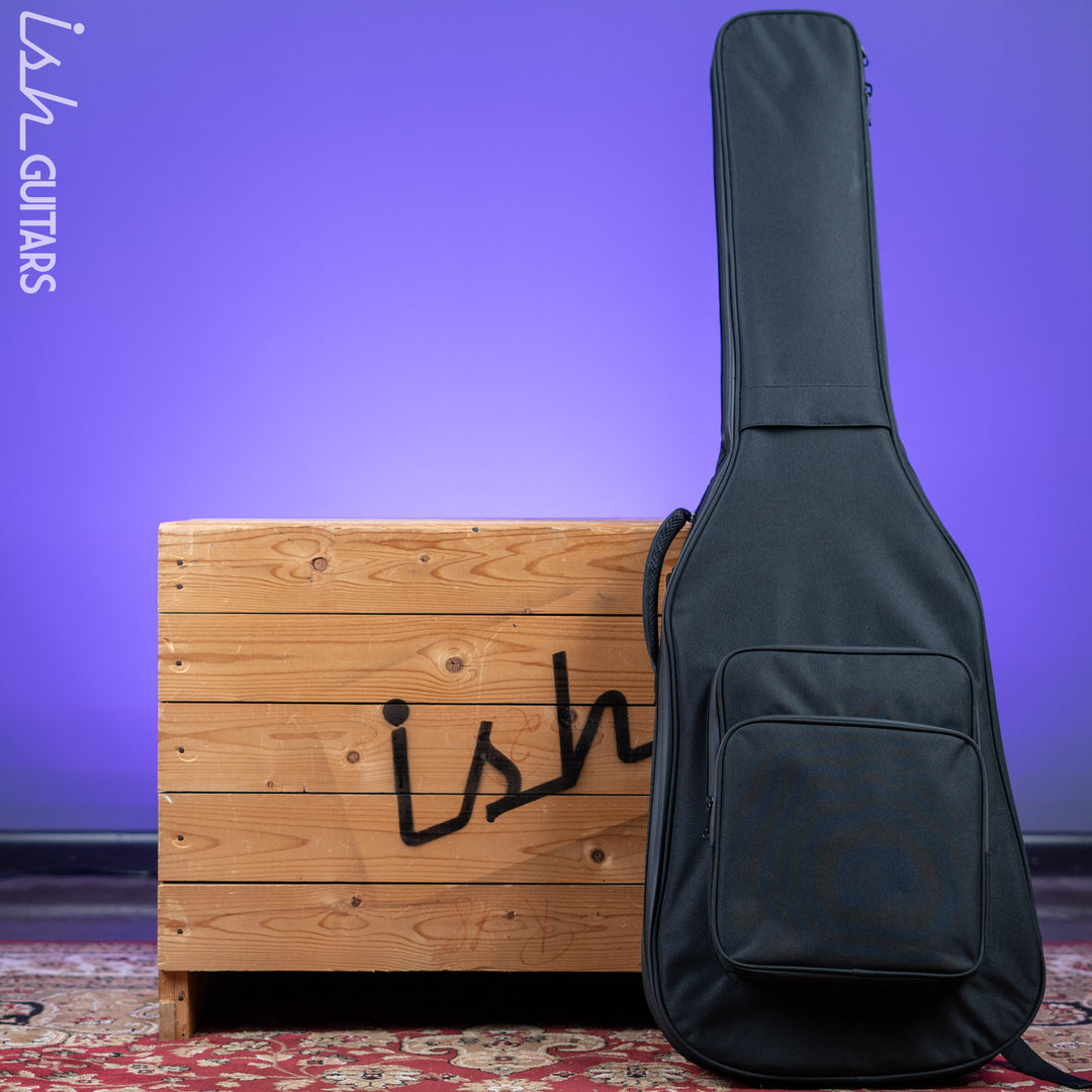 Aria Pro II SB-1000 5-String Bass Natural Oak