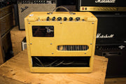 Fender Blues Junior Jr. Tweed Tube Amplifier