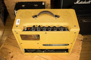 Fender Blues Junior Jr. Tweed Tube Amplifier