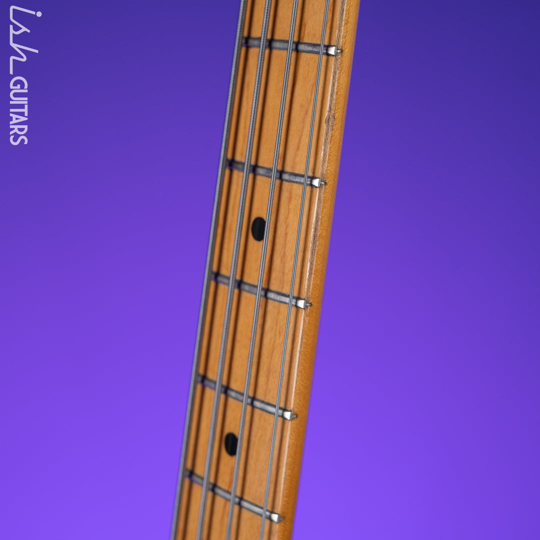 1981 G&amp;L L-2000E Bass Series Natural