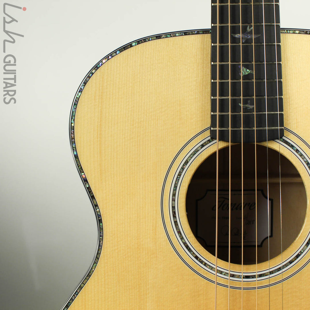 PRS Tonare SE T50E Acoustic Blemished