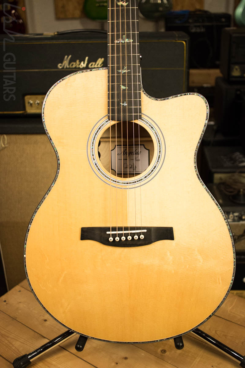 Paul Reed Smith SE Angelus A50E Acoustic Guitar