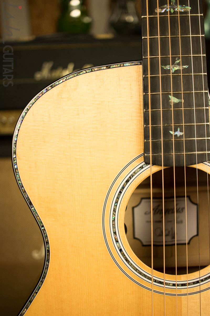 Paul Reed Smith SE Angelus A50E Acoustic Guitar