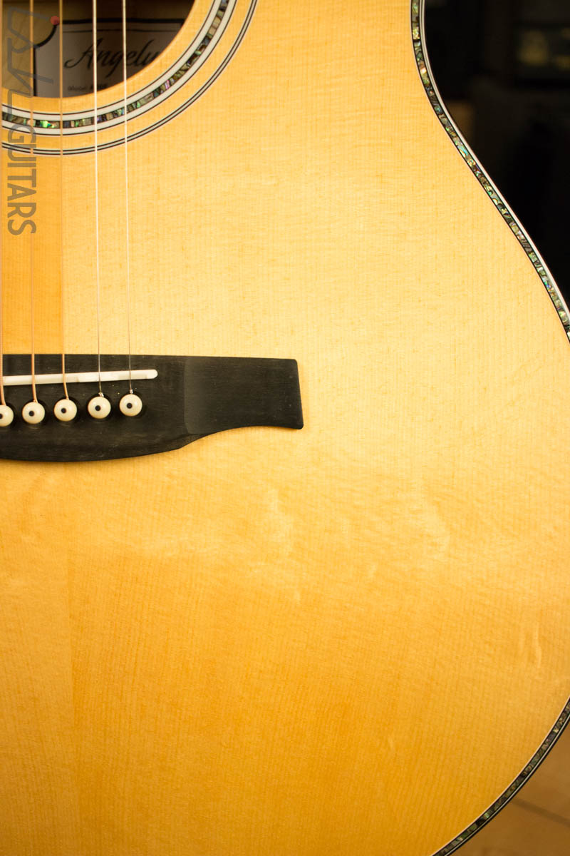 Paul Reed Smith SE Angelus A50E Acoustic Guitar