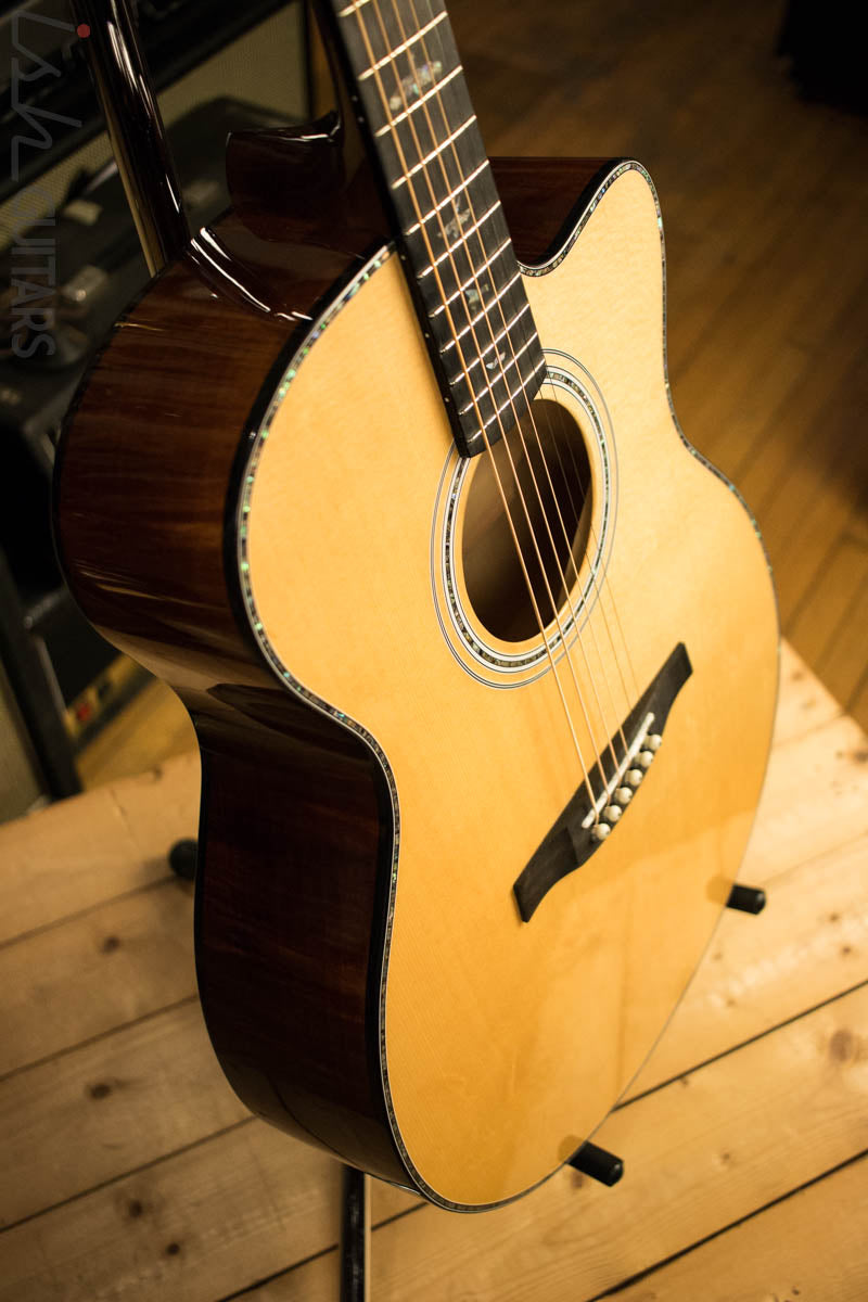 Paul Reed Smith SE Angelus A50E Acoustic Guitar – Ish Guitars