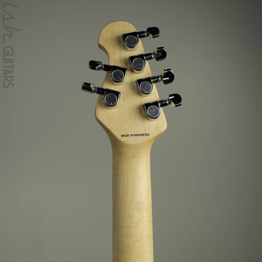 Sterling by Music Man Albert Lee HH Electric Guitar - Daphne Blue