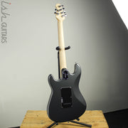 Sterling by Music Man Cutlass Charcoal Frost SSS