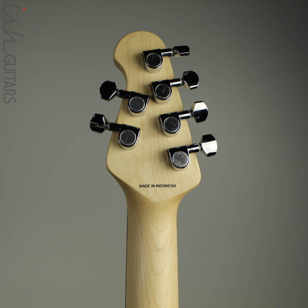 Sterling by Music Man Cutlass Charcoal Frost SSS