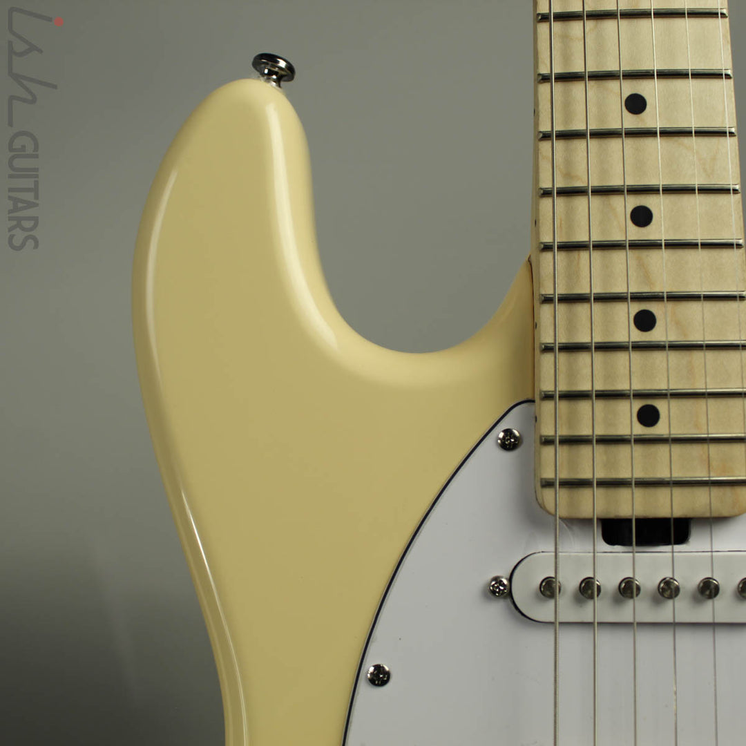 Sterling by Music Man Cutlass HSS Vintage Cream