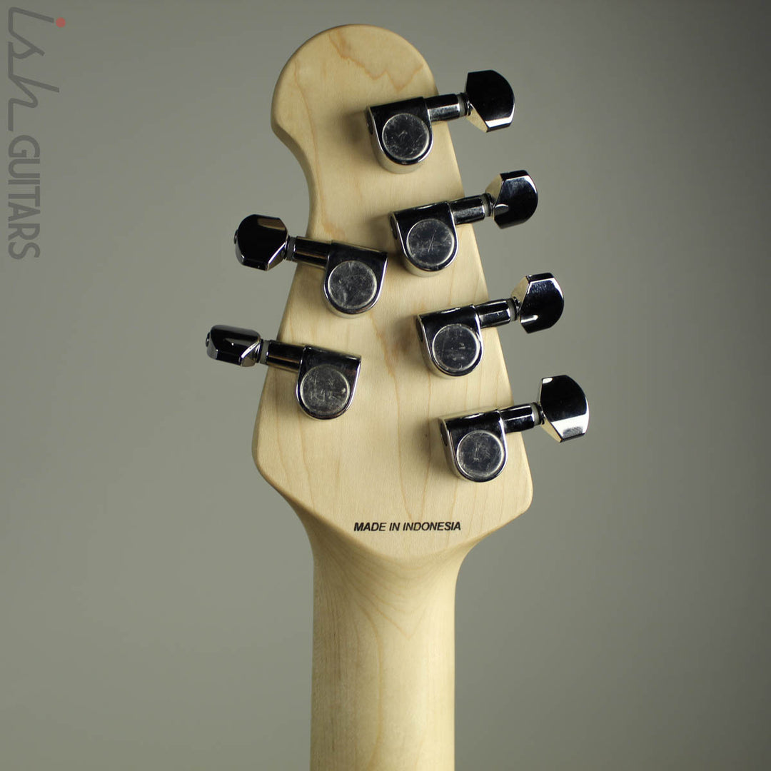 Sterling by Music Man Cutlass HSS Vintage Cream