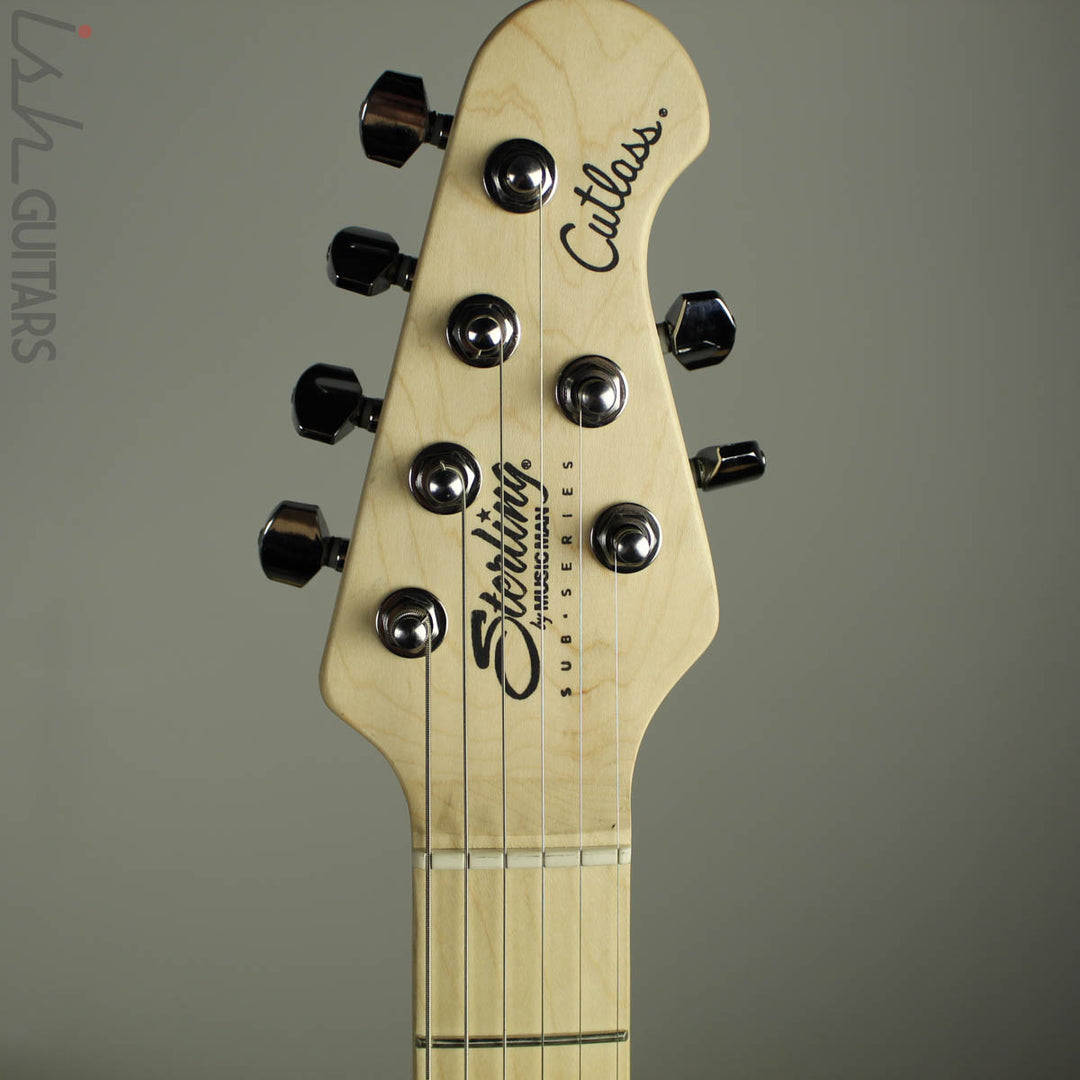 Sterling by Music Man Cutlass HSS Vintage Cream