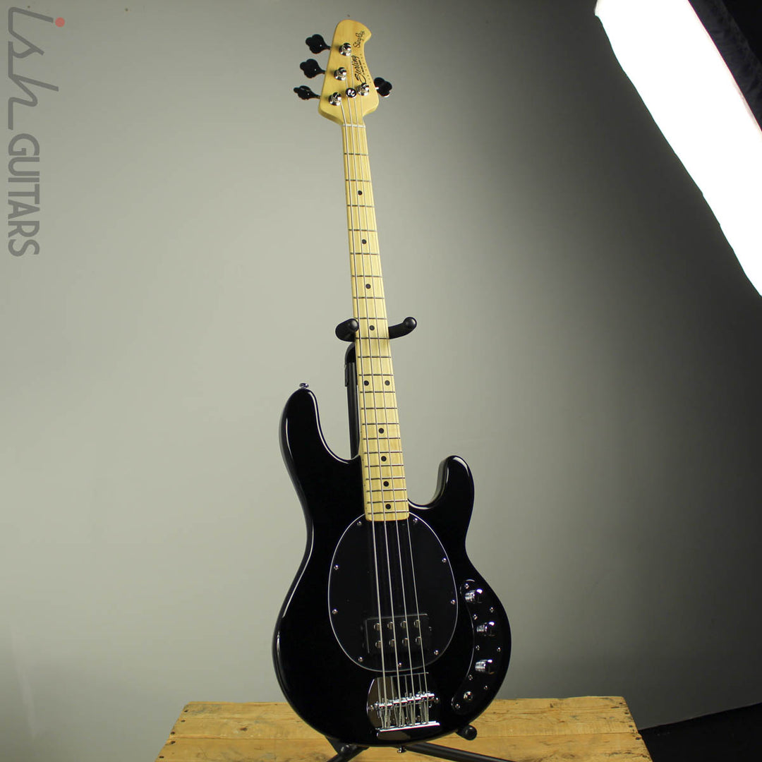 Sterling by Music Man Stingray Ray4 SUB Black
