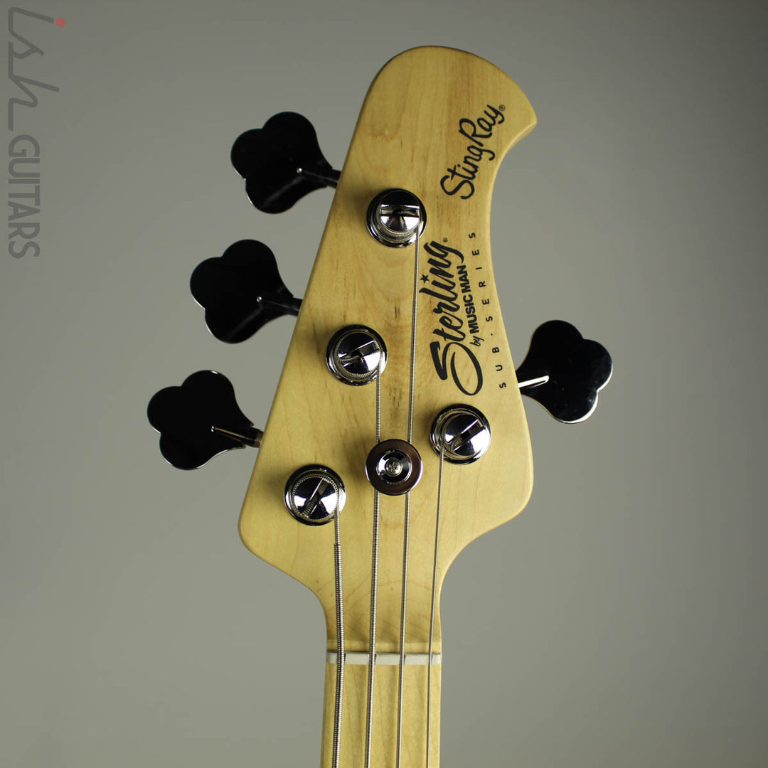 Sterling by Music Man Stingray Ray4 SUB Black