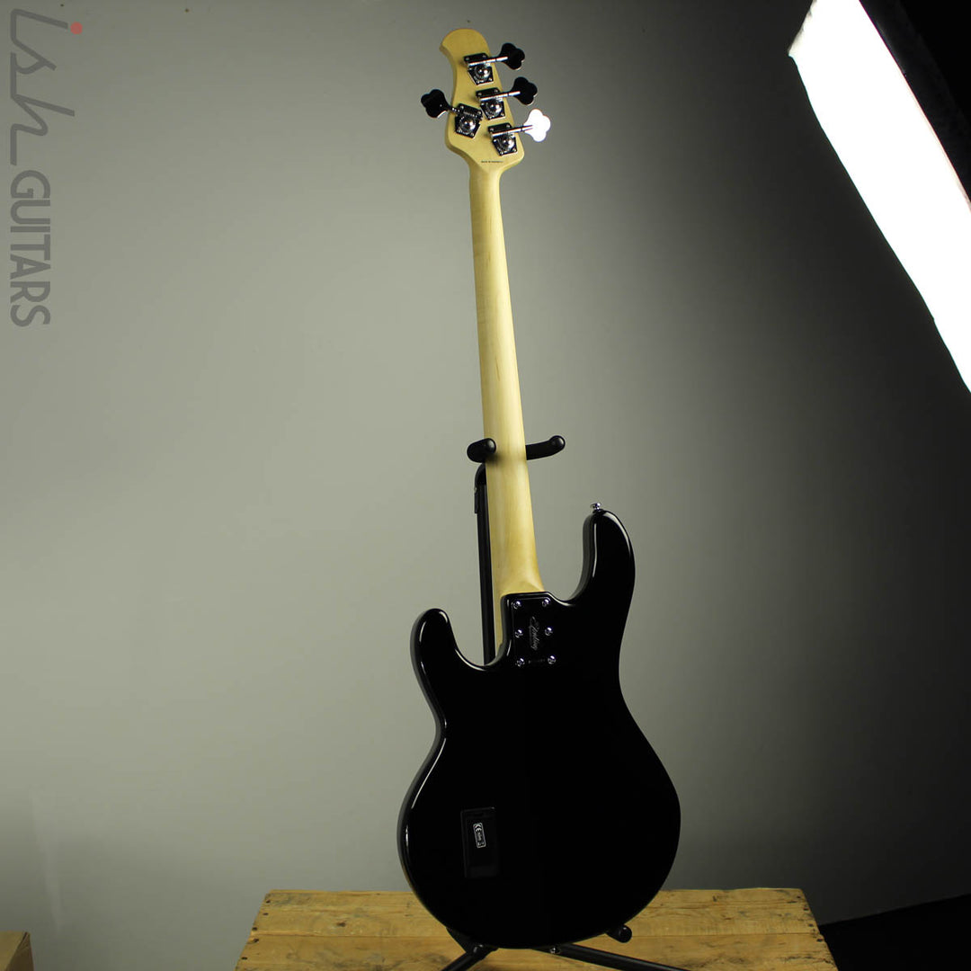 Sterling by Music Man Stingray Ray4 SUB Black